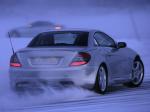 Mercedes-Benz SLK55 AMG 2004 года